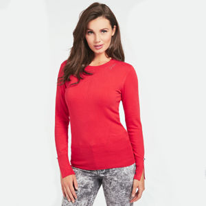 Guess dámský červený svetr
